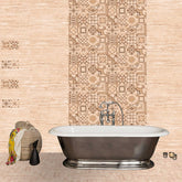 TRAVERTIN ROCK IVORY RUSTIC 30x60